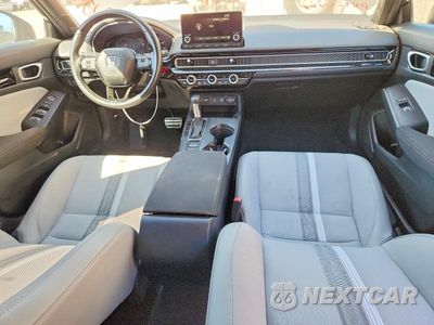 Zdjęcie 8 z 13 samochodu: 2026 HONDA CIVIC SPORT VIN:2HGFE4F80TH332277 - miniatura