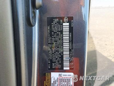 Zdjęcie 12 z 12 samochodu: 2007 TOYOTA CAMRY LE VIN:4T1BE46K17U670794 - miniatura