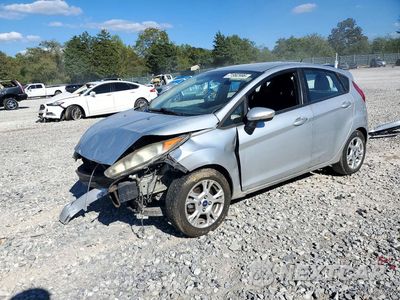 2015 FORD FIESTA SE 3FADP4EJ0FM118566 - główne zdjęcie licytacji z USA - miniatura
