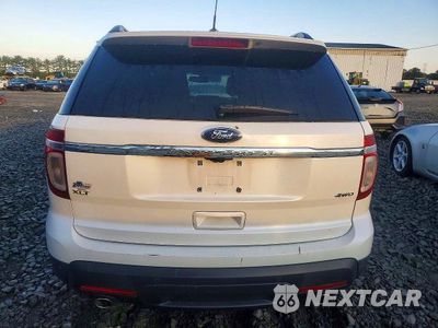 Zdjęcie 6 z 13 samochodu: 2013 FORD EXPLORER XLT VIN:1FM5K8D87DGB86160 - miniatura