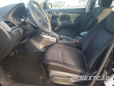 Zdjęcie 7 z 12 samochodu: 2018 NISSAN SENTRA SV VIN:3N1AB7AP1JY225380 - miniatura