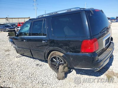 Drugie zdjęcie samochodu z przodu: 2005 LINCOLN NAVIGATOR VIN:5LMFU28535LJ10162 - miniatura
