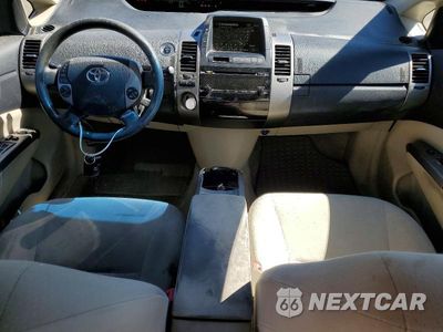 Zdjęcie 8 z 12 samochodu: 2009 TOYOTA PRIUS BASE VIN:JTDKB20U597867724 - miniatura