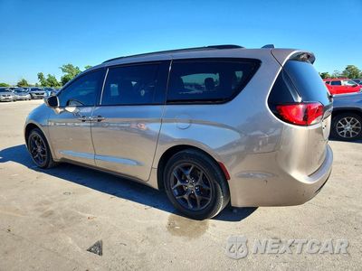 Drugie zdjęcie samochodu z przodu: 2018 CHRYSLER PACIFICA TOURING L VIN:2C4RC1BG4JR287168 - miniatura