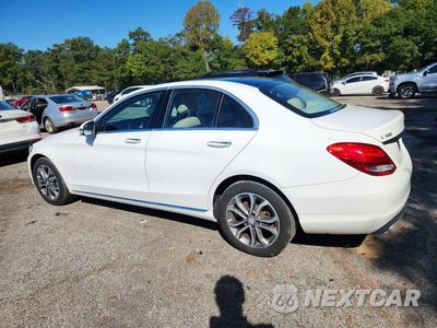 Drugie zdjęcie samochodu z przodu: 2017 MERCEDES-BENZ C 300 4MATIC VIN:55SWF4KB5HU207669 - miniatura