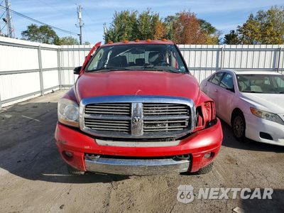 Piąte zdjęcie samochodu w środku: 2006 DODGE RAM 3500 VIN:3D3MX49C26G212136 - miniatura