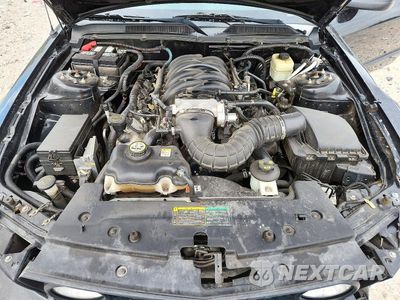 Zdjęcie 11 z 12 samochodu: 2006 FORD MUSTANG GT VIN:1ZVFT82H865228307 - miniatura