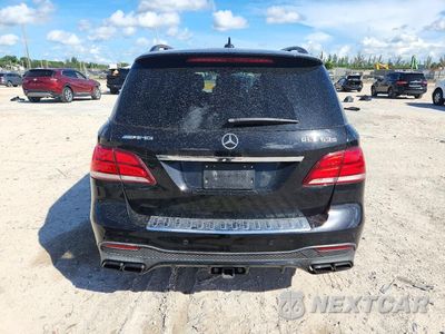 Zdjęcie 6 z 14 samochodu: 2019 MERCEDES-BENZ GLE 63 AMG-S 4MATIC VIN:4JGDA7FB3KB193960 - miniatura
