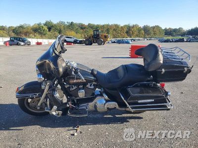 Trzecie zdjęcie samochodu z tyłu: 2006 HARLEY-DAVIDSON FLHTCI VIN:1HD1FFW116Y643522 - miniatura