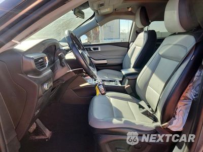 Zdjęcie 7 z 13 samochodu: 2021 FORD EXPLORER XLT VIN:1FMSK8DH8MGC35529 - miniatura