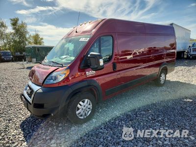 2021 RAM PROMASTER 3500 DELIVERY VAN 3C6MRVJG1ME577253 - główne zdjęcie licytacji z USA - miniatura