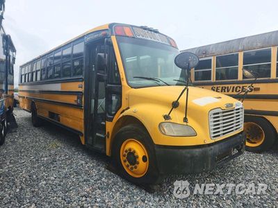 2008 FREIGHTLINER SAF-T-LINER C2 SCHOOL BUS 4UZABRCT68CZ17328 - główne zdjęcie licytacji z USA - miniatura