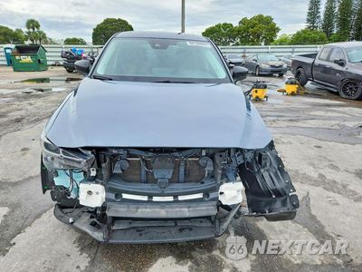 Piąte zdjęcie samochodu w środku: 2022 MAZDA CX-5 PREFERRED VIN:JM3KFBCM0N0533725 - miniatura