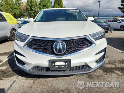 Piąte zdjęcie samochodu w środku: 2020 ACURA RDX TECHNOLOGY VIN:5J8TC2H56LL038904 - miniatura