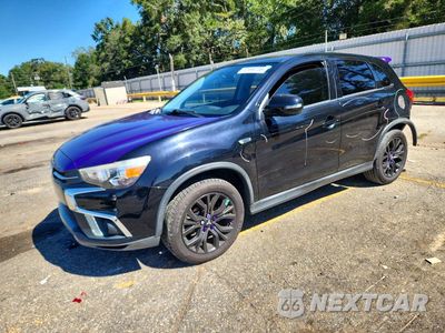 2018 MITSUBISHI OUTLANDER SPORT ES JA4AP3AU1JZ021806 - główne zdjęcie licytacji z USA - miniatura