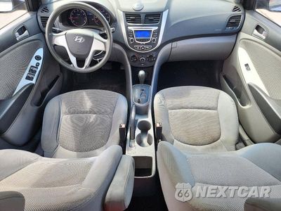 Zdjęcie 8 z 12 samochodu: 2012 HYUNDAI ACCENT GLS VIN:KMHCT4AEXCU246066 - miniatura