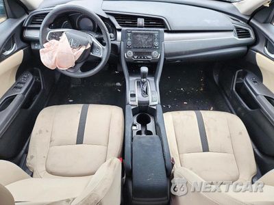 Zdjęcie 8 z 12 samochodu: 2017 HONDA CIVIC LX VIN:19XFC2F57HE067813 - miniatura