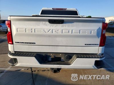 Zdjęcie 6 z 12 samochodu: 2021 CHEVROLET SILVERADO C1500 CUSTOM VIN:1GCRWBEKXMZ377674 - miniatura