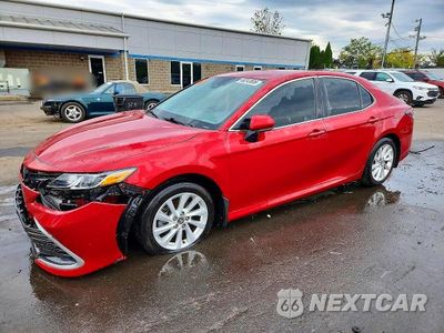 2023 TOYOTA CAMRY LE 4T1C11BK7PU097565 - główne zdjęcie licytacji z USA - miniatura