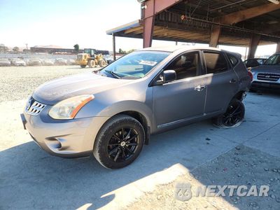 2013 NISSAN ROGUE S JN8AS5MT7DW514516 - główne zdjęcie licytacji z USA - miniatura