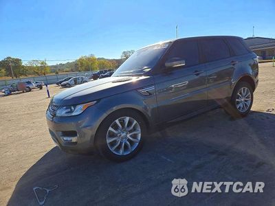 2016 LAND ROVER RANGE ROVER SPORT HSE SALWR2VF5GA638055 - główne zdjęcie licytacji z USA - miniatura