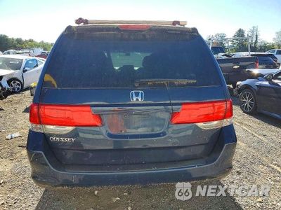 Zdjęcie 6 z 13 samochodu: 2010 HONDA ODYSSEY EX VIN:5FNRL3H46AB102400 - miniatura