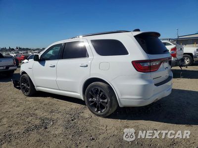 Drugie zdjęcie samochodu z przodu: 2023 DODGE DURANGO R/T VIN:1C4SDHCT3PC654243 - miniatura