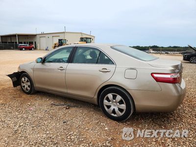 Drugie zdjęcie samochodu z przodu: 2009 TOYOTA CAMRY BASE VIN:4T1BE46K99U294753 - miniatura