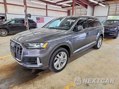 2021 AUDI Q7 PREMIUM PLUS WA1LXAF71MD011438 - główne zdjęcie licytacji z USA - miniatura
