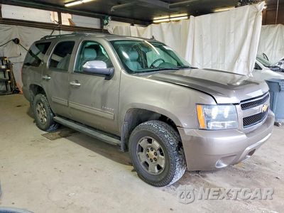 Czwarte zdjęcie samochodu z boku: 2012 CHEVROLET TAHOE K1500 LT VIN:1GNSKBE03CR134693 - miniatura