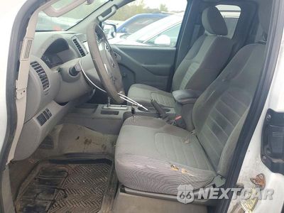 Zdjęcie 7 z 12 samochodu: 2017 NISSAN FRONTIER S VIN:1N6BD0CT9HN705278 - miniatura