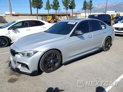 2016 BMW 340I WBA8B3G5XGNT92818 - główne zdjęcie licytacji z USA - miniatura