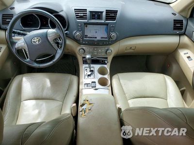 Zdjęcie 8 z 13 samochodu: 2009 TOYOTA HIGHLANDER SPORT VIN:JTEES43A492110087 - miniatura