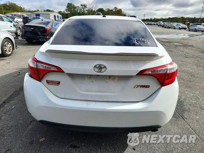 Zdjęcie 6 z 13 samochodu: 2016 TOYOTA COROLLA S PREMIUM VIN:2T1BURHE8GC657579 - miniatura