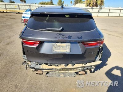 Zdjęcie 6 z 14 samochodu: 2021 JAGUAR F-PACE R-DYNAMIC S VIN:SADCT2FU6MA676306 - miniatura