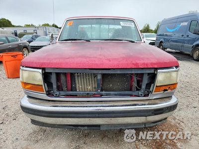 Piąte zdjęcie samochodu w środku: 1995 FORD F150 VIN:1FTEX15N3SKB04761 - miniatura