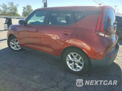 Drugie zdjęcie samochodu z przodu: 2021 KIA SOUL S VIN:KNDJ23AU8M7773202 - miniatura