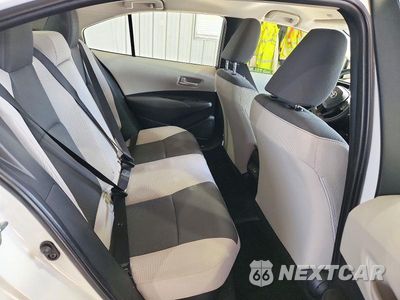 Zdjęcie 10 z 12 samochodu: 2023 TOYOTA COROLLA HYBRID LE VIN:JTDBCMFE3PJ011993 - miniatura