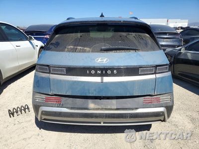 Zdjęcie 6 z 13 samochodu: 2025 HYUNDAI IONIQ 5 SEL VIN:7YAKN4DA3SY016808 - miniatura