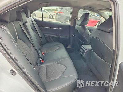 Zdjęcie 10 z 12 samochodu: 2023 TOYOTA CAMRY XSE VIN:4T1K61AK1PU783664 - miniatura