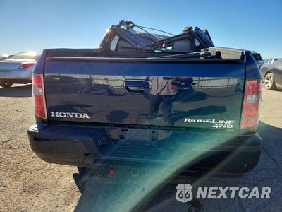Zdjęcie 6 z 13 samochodu: 2009 HONDA RIDGELINE RTL VIN:5FPYK16519B104668 - miniatura
