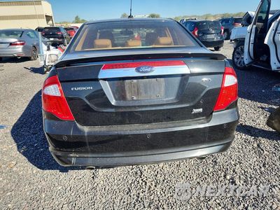 Zdjęcie 6 z 12 samochodu: 2010 FORD FUSION SEL VIN:3FAHP0JG9AR194206 - miniatura