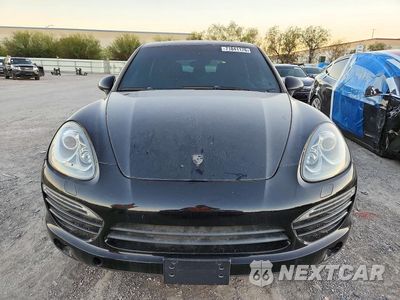 Piąte zdjęcie samochodu w środku: 2014 PORSCHE CAYENNE VIN:WP1AF2A27ELA40952 - miniatura