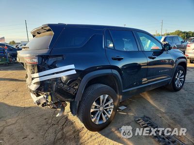 Trzecie zdjęcie samochodu z tyłu: 2026 CHEVROLET EQUINOX LT VIN:3GNAXHEG0TL508634 - miniatura