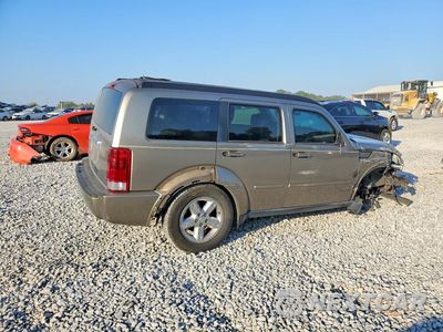 Trzecie zdjęcie samochodu z tyłu: 2007 DODGE NITRO SLT VIN:1D8GT58K87W610360 - miniatura