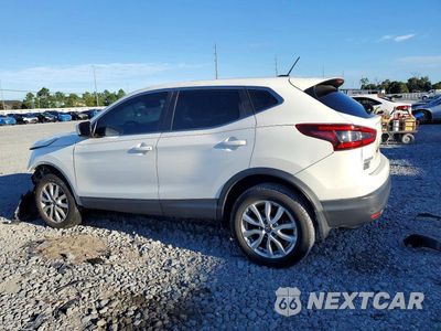 Drugie zdjęcie samochodu z przodu: 2021 NISSAN ROGUE SPORT S VIN:JN1BJ1AV0MW305266 - miniatura