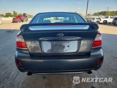 Zdjęcie 6 z 13 samochodu: 2009 SUBARU LEGACY 2.5I VIN:4S3BL616697232127 - miniatura