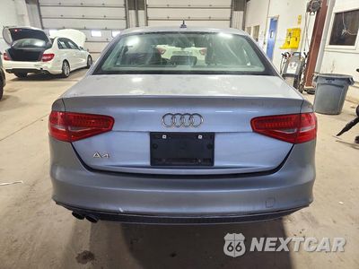 Zdjęcie 6 z 12 samochodu: 2016 AUDI A4 PREMIUM S-LINE VIN:WAUAFAFL0GN016798 - miniatura