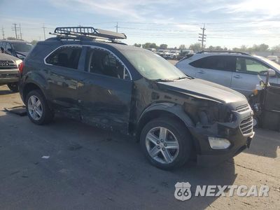 Czwarte zdjęcie samochodu z boku: 2016 CHEVROLET EQUINOX LT VIN:2GNFLFEK0G6190034 - miniatura
