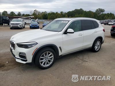 2020 BMW X5 SDRIVE 40I 5UXCR4C00L9819920 - główne zdjęcie licytacji z USA - miniatura